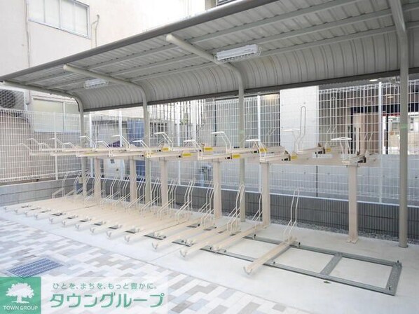 クレストヒル桃ヶ丘の物件内観写真